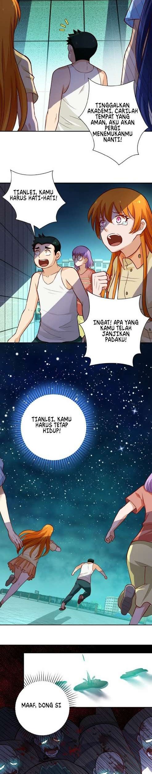 Super System Chapter 7 halaman 15