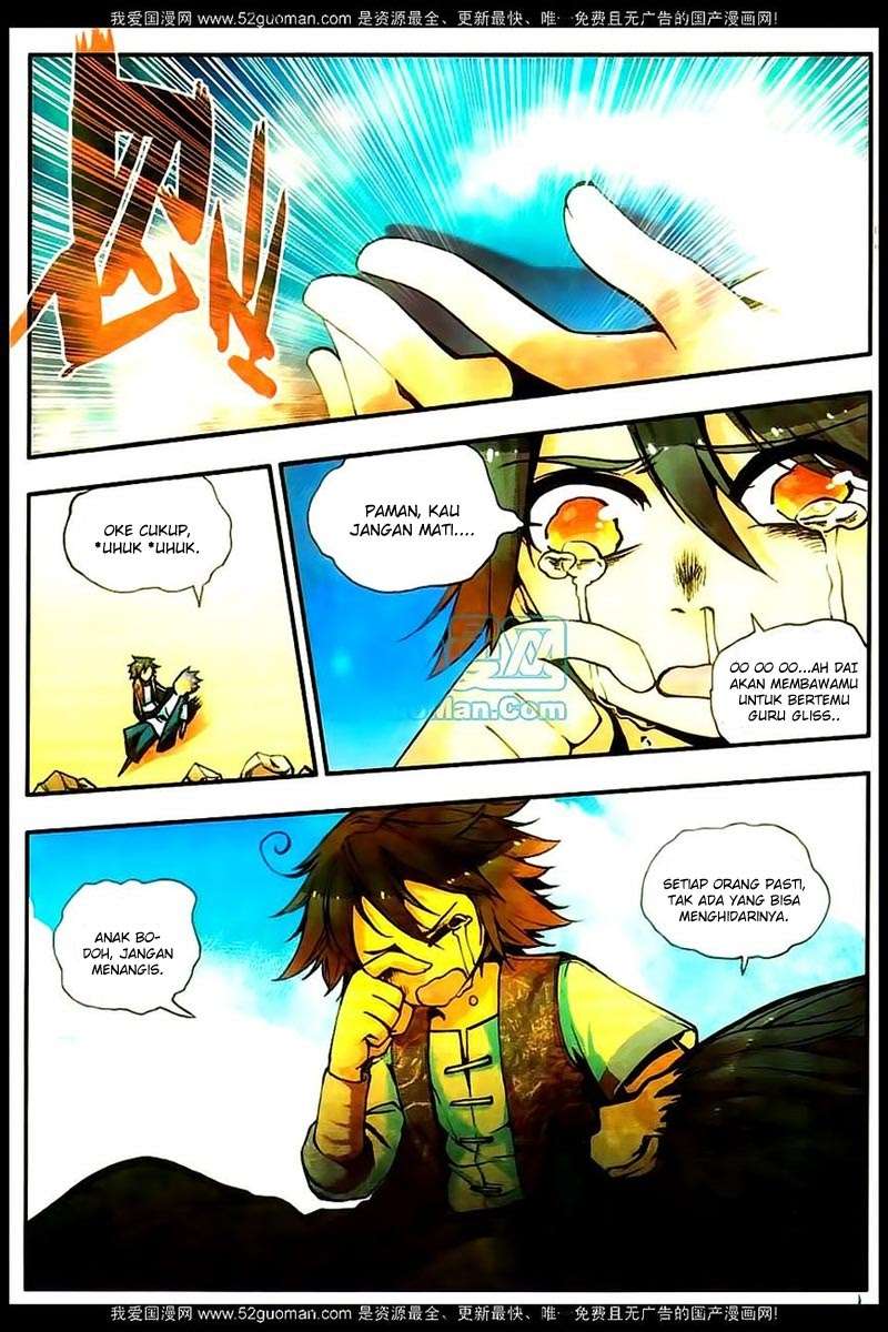 Good Reaper Chapter 17 Gambar 15