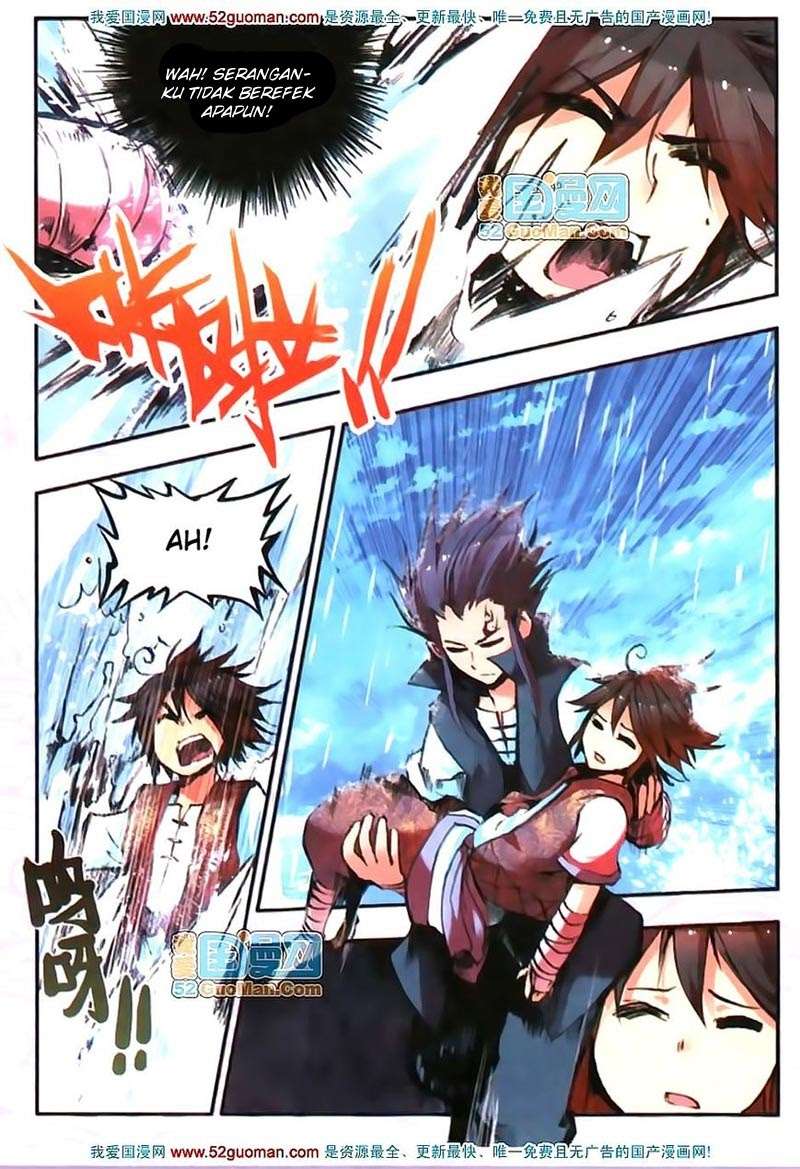 Good Reaper Chapter 14 Gambar 13