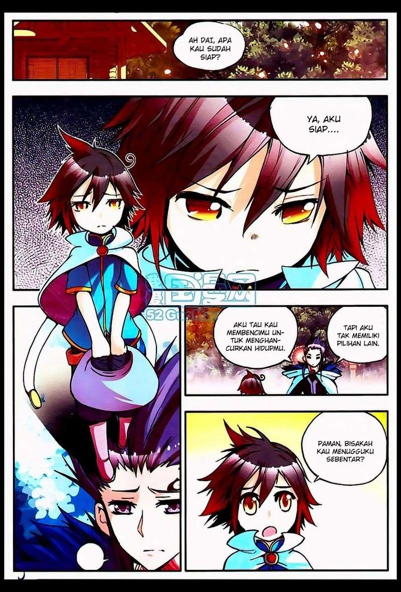 Good Reaper Chapter 10 Gambar 14