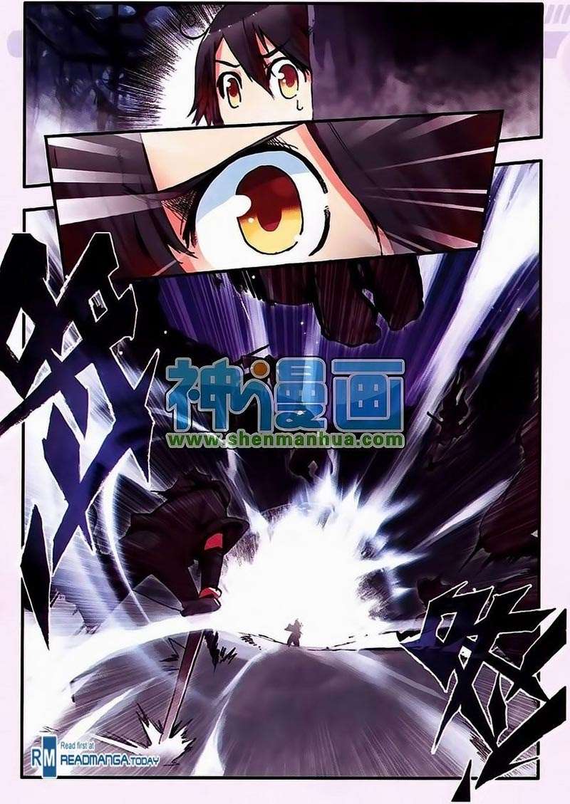 Good Reaper Chapter 8 Gambar 13