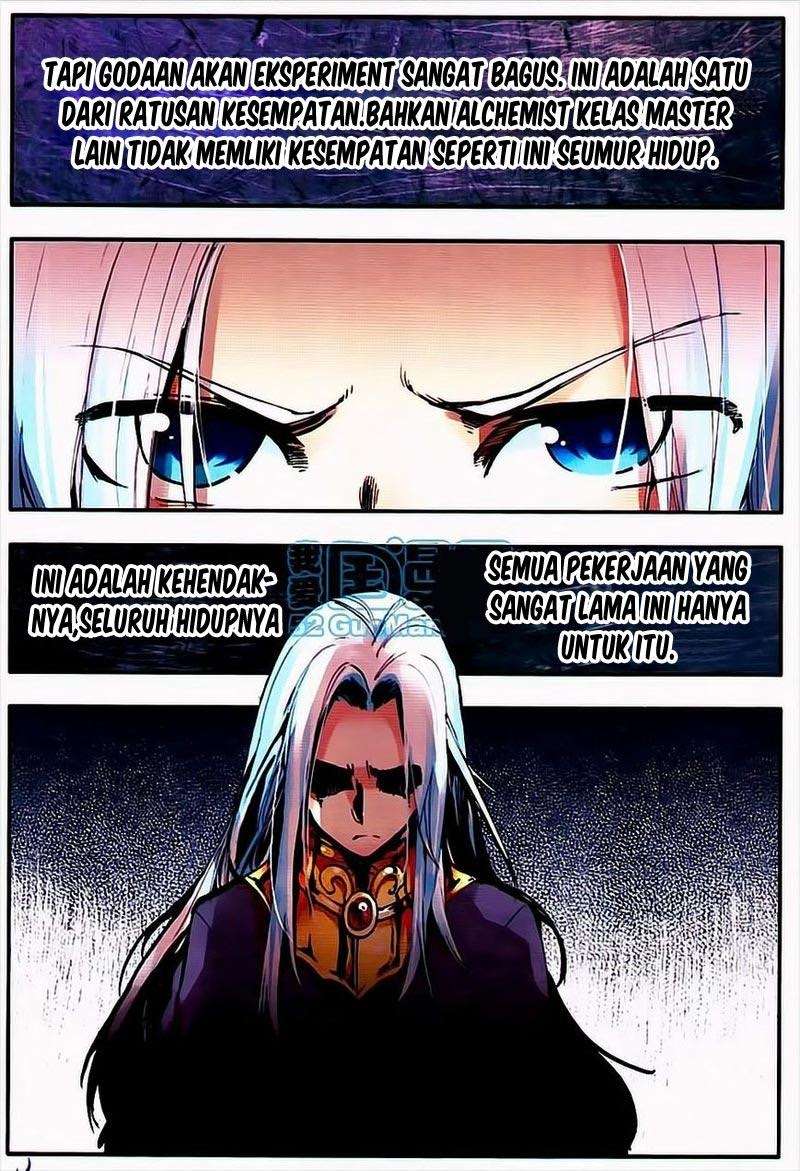 Good Reaper Chapter 7 Gambar 15