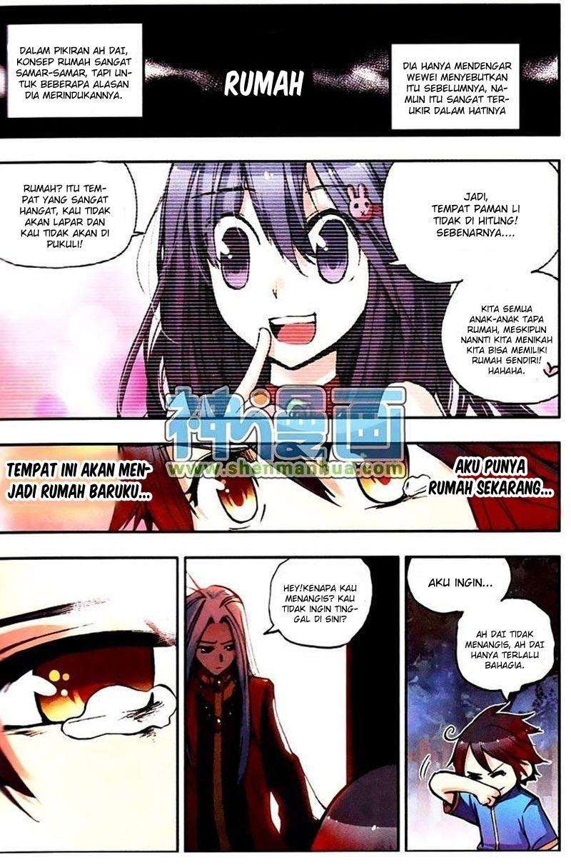 Good Reaper Chapter 5 Gambar 15