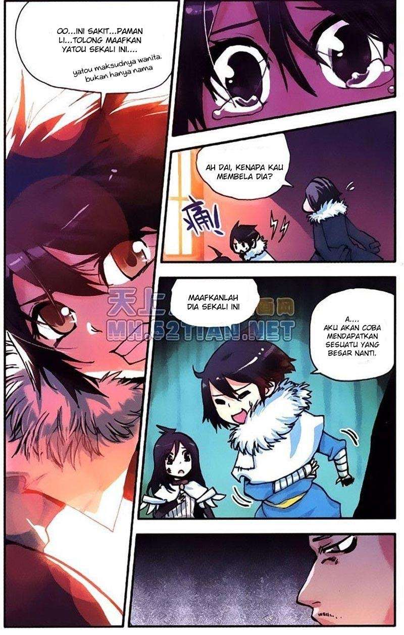 Good Reaper Chapter 1 Gambar 14
