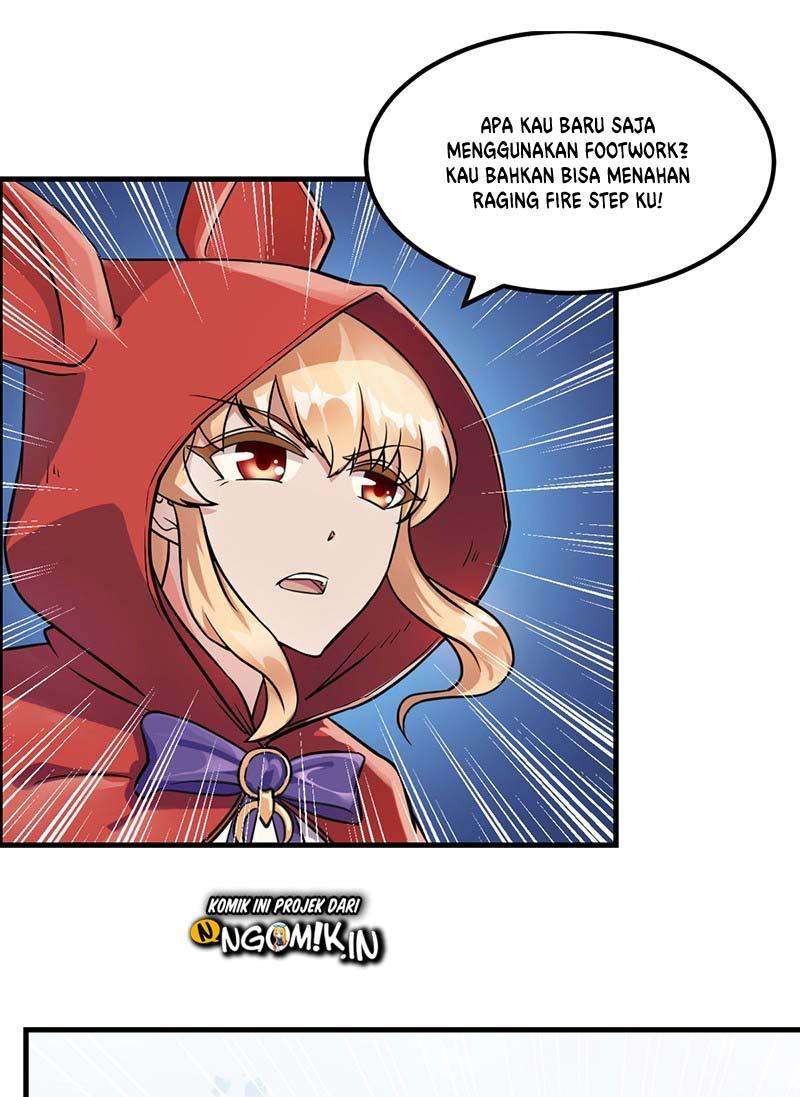 Martial Arts Reigns Chapter 8 halaman 23