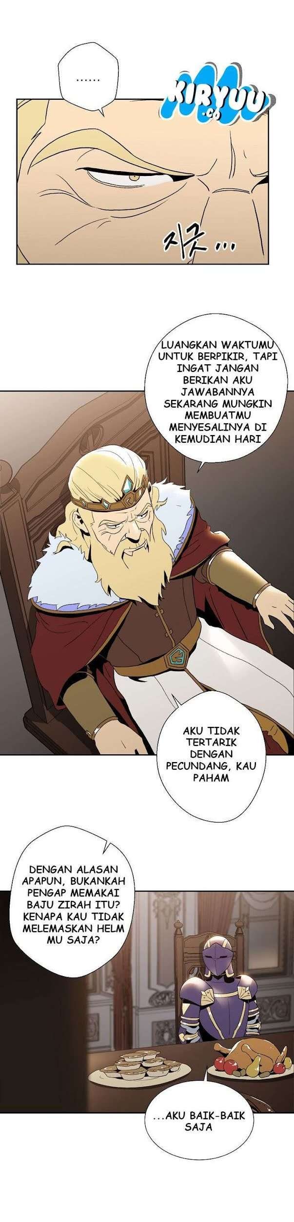 Skeleton Soldier Couldn’t Protect the Dungeon Chapter 29 halaman 20