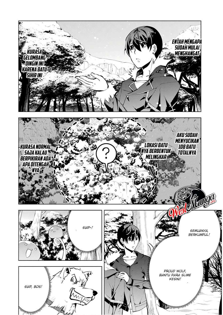 Tensei Kenja no Isekai Raifu Chapter 13.2 Gambar 21