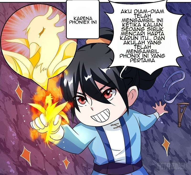 Dushi Xiaoyao Chapter 80 Gambar 18