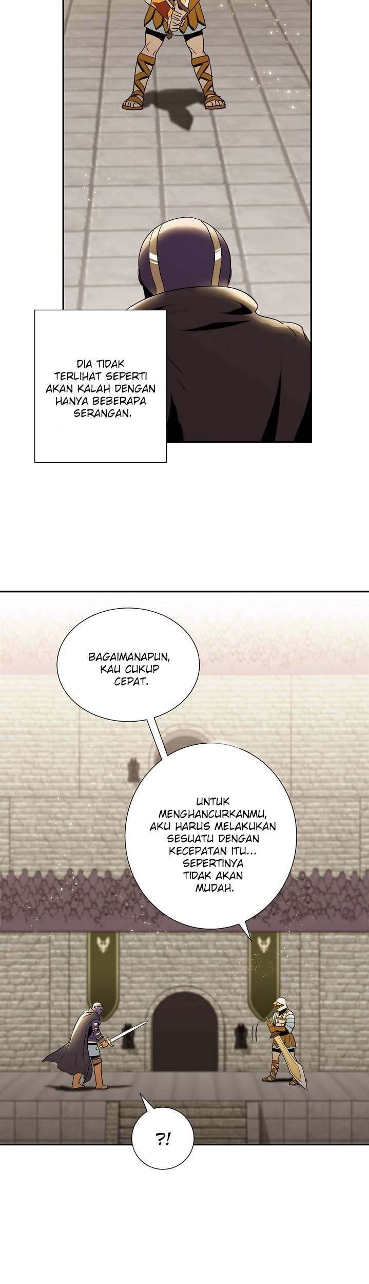 Skeleton Soldier Couldn’t Protect the Dungeon Chapter 30 halaman 27