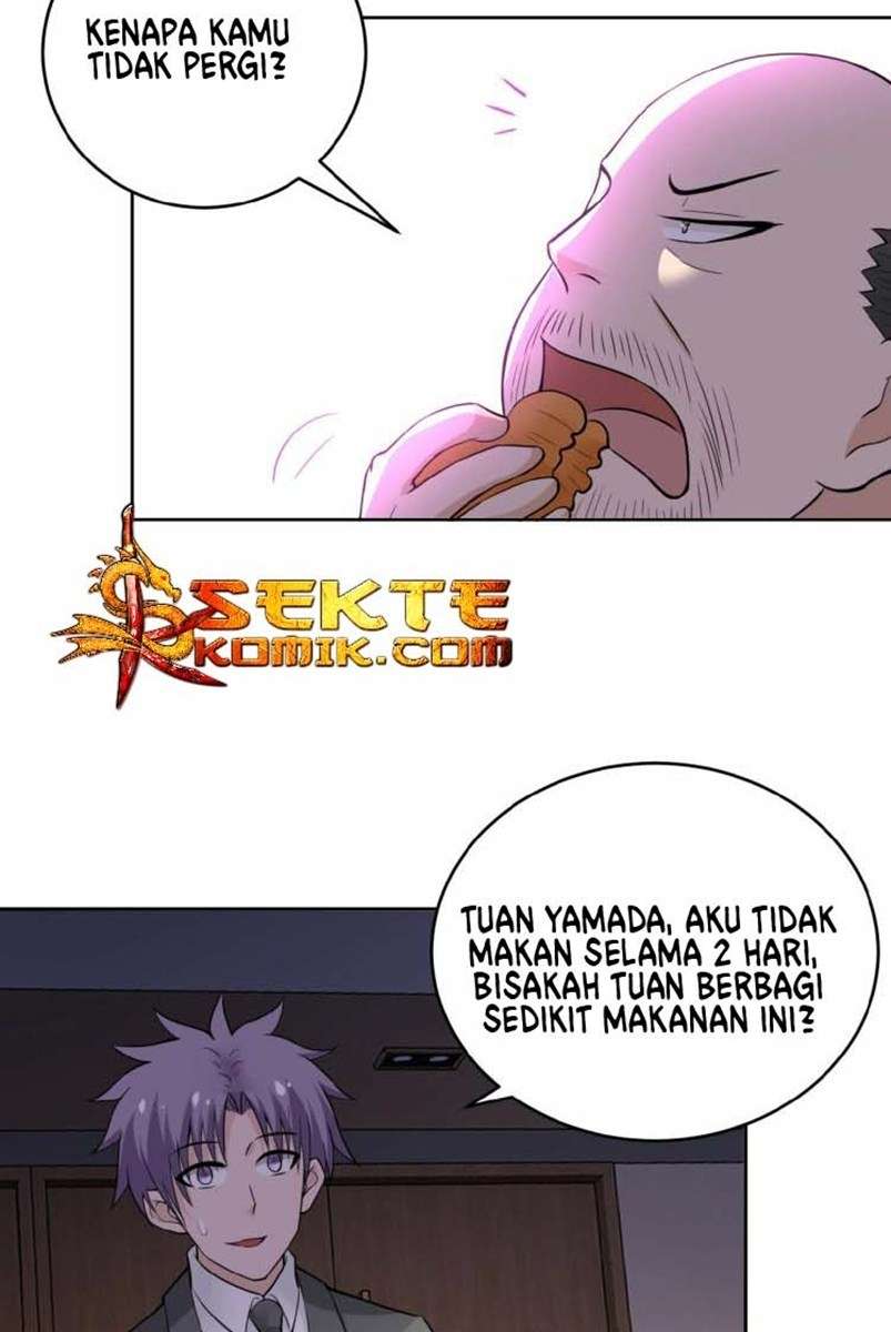 Super System Chapter 15 halaman 49