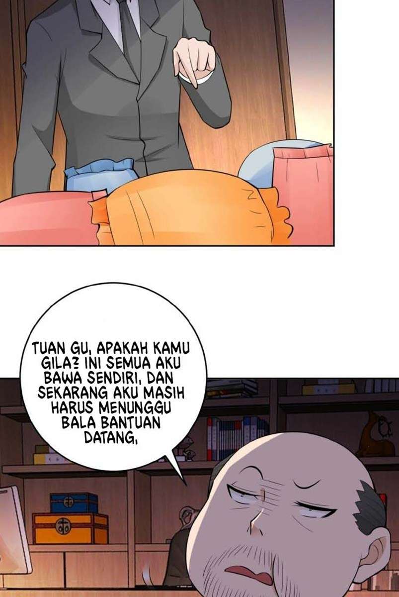 Super System Chapter 15 halaman 50
