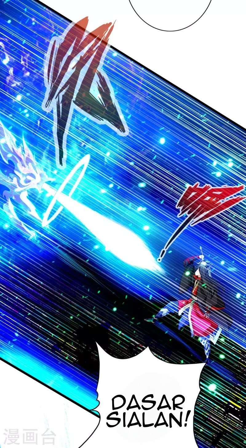 Xianwu Dizun Chapter 8 halaman 24