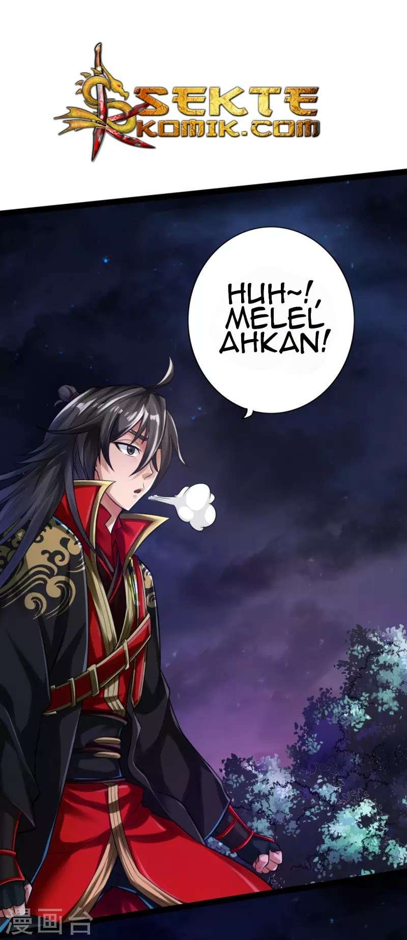 Xianwu Dizun Chapter 9 halaman 23