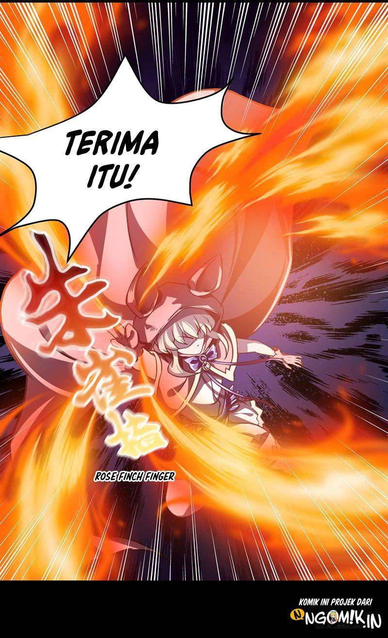 Martial Arts Reigns Chapter 10 halaman 26