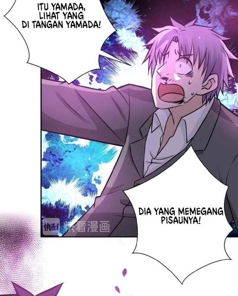 Super System Chapter 22 halaman 34