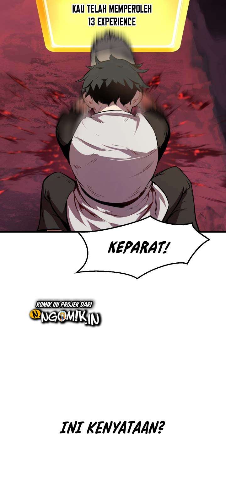 Sword King Chapter 01 Gambar 52