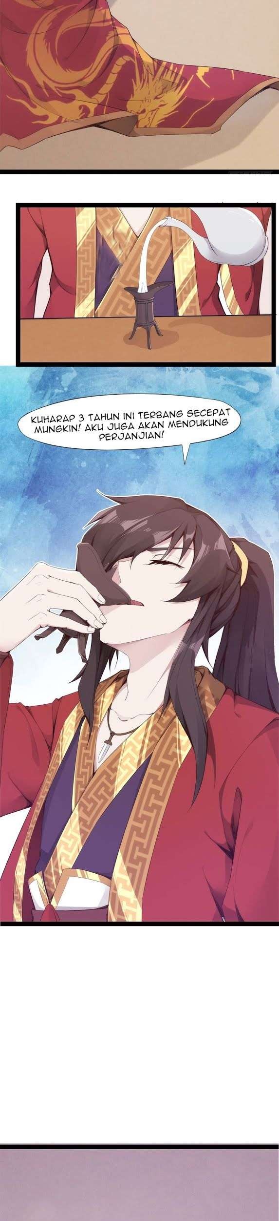 Path of the Sword Chapter 2 halaman 21