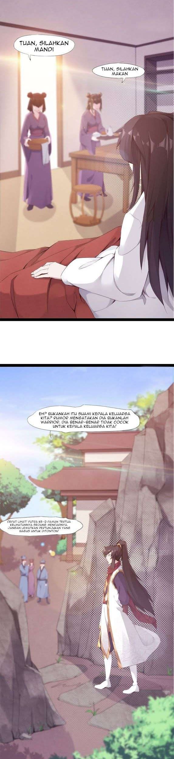 Path of the Sword Chapter 2 halaman 22