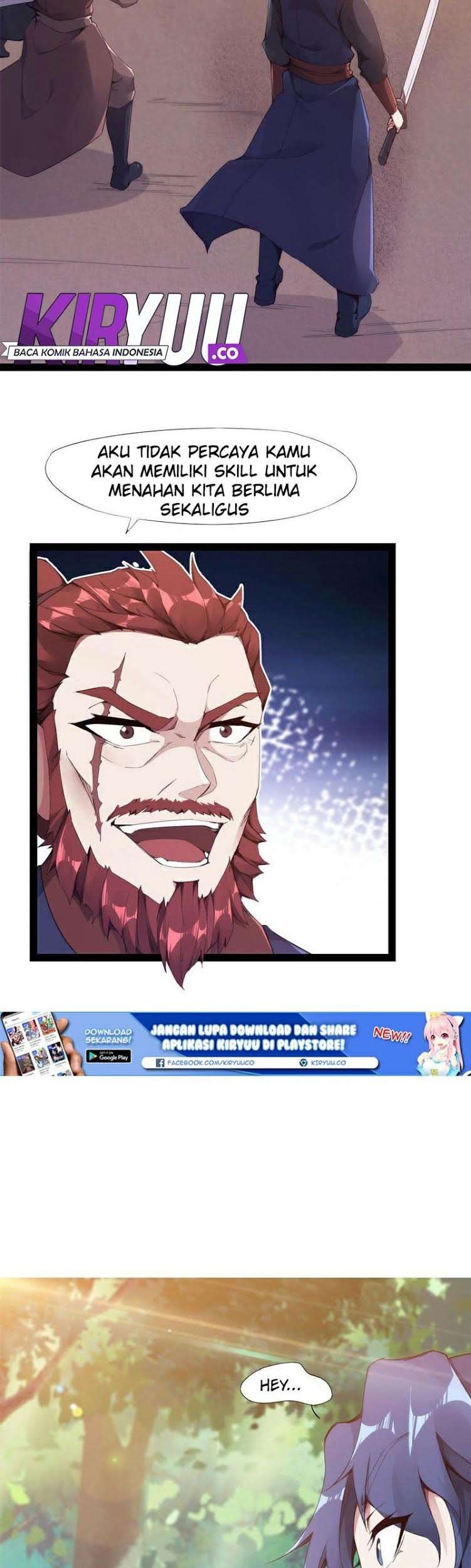 Path of the Sword Chapter 1 halaman 36