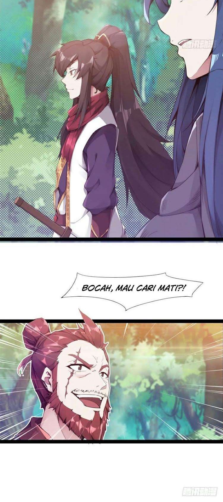 Path of the Sword Chapter 1 halaman 37