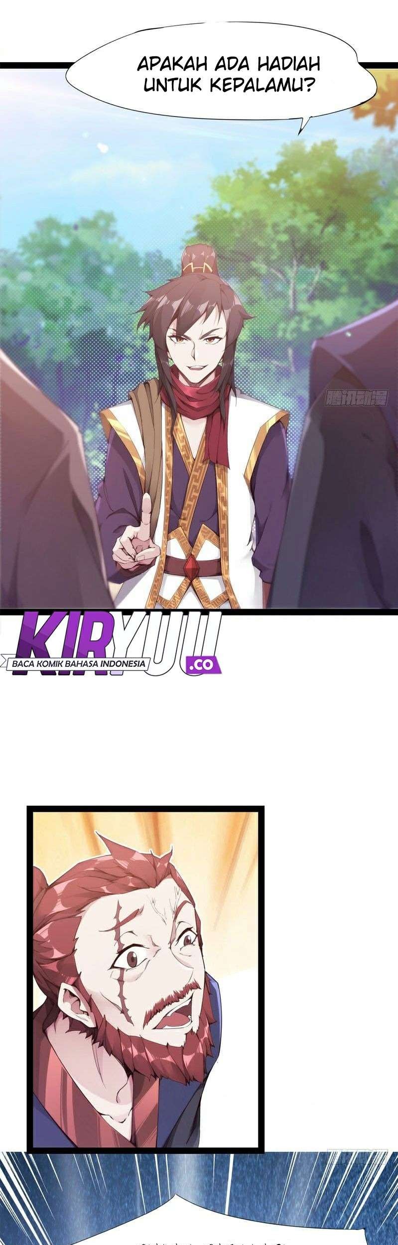 Path of the Sword Chapter 1 halaman 38