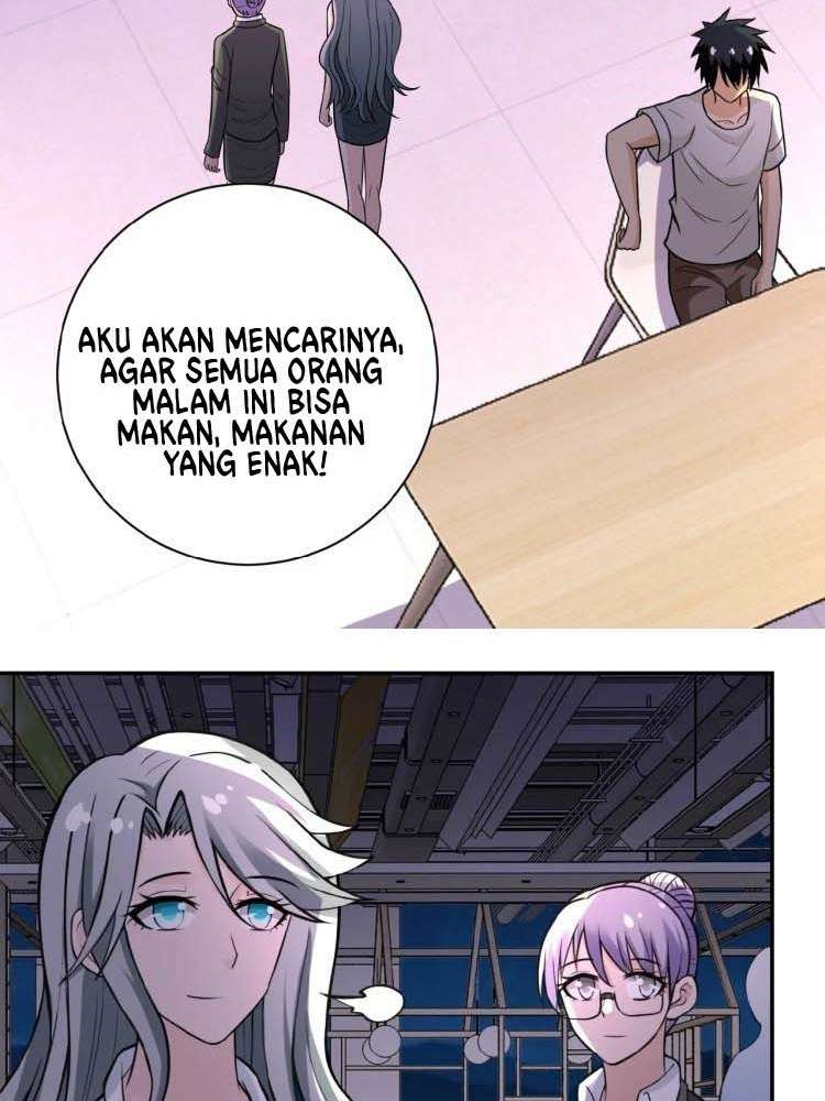Super System Chapter 28 halaman 32