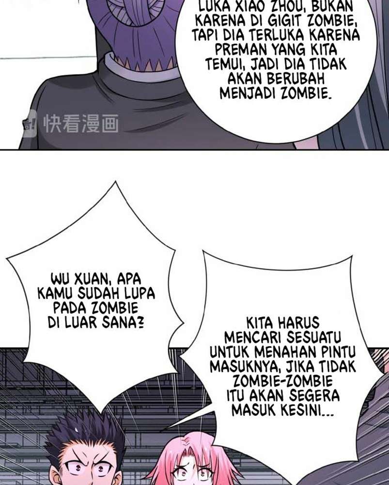 Super System Chapter 33 halaman 30