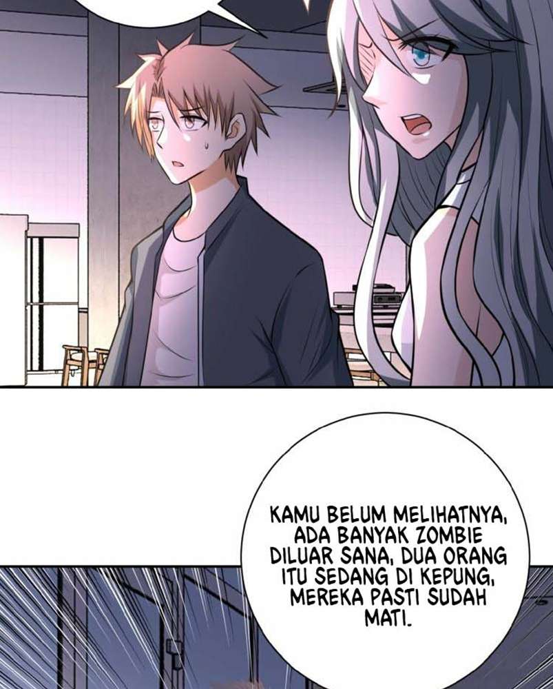 Super System Chapter 33 halaman 32