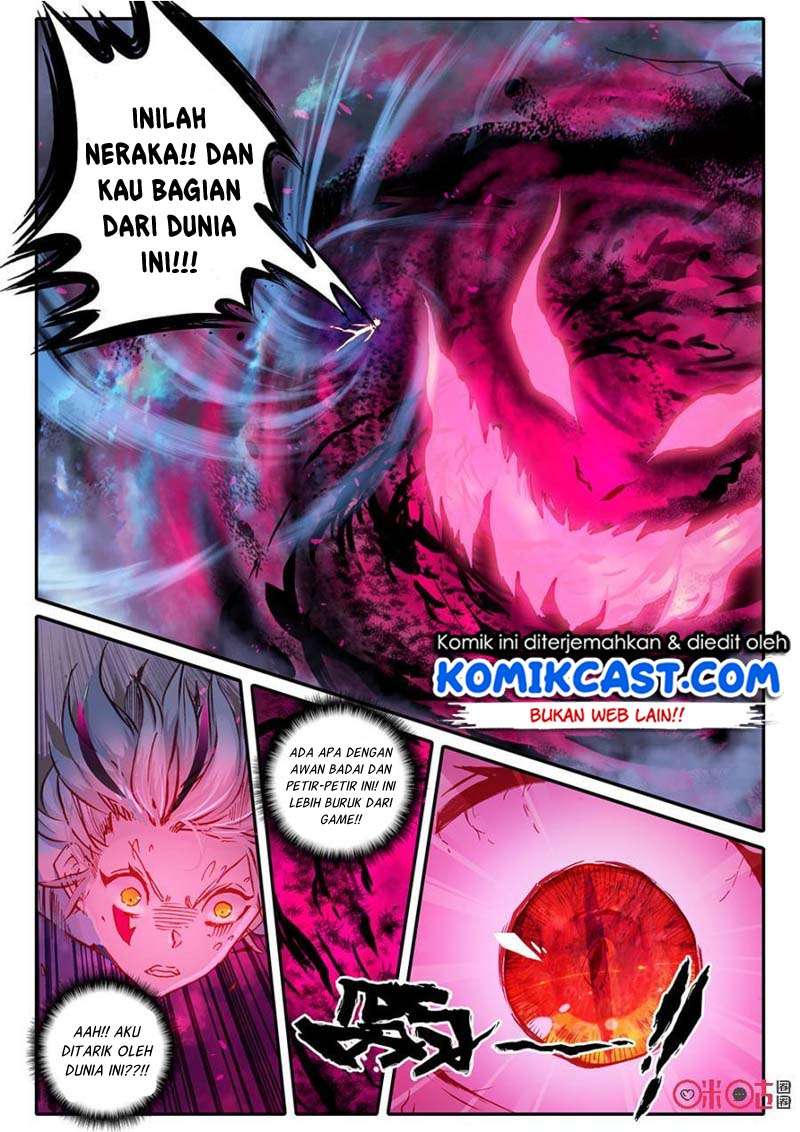 Long Live The King Chapter 05 Gambar 12