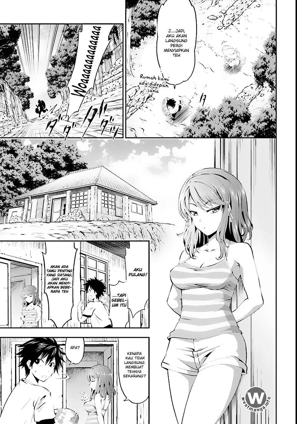 Grimm & Gritty Chapter 1 halaman 20