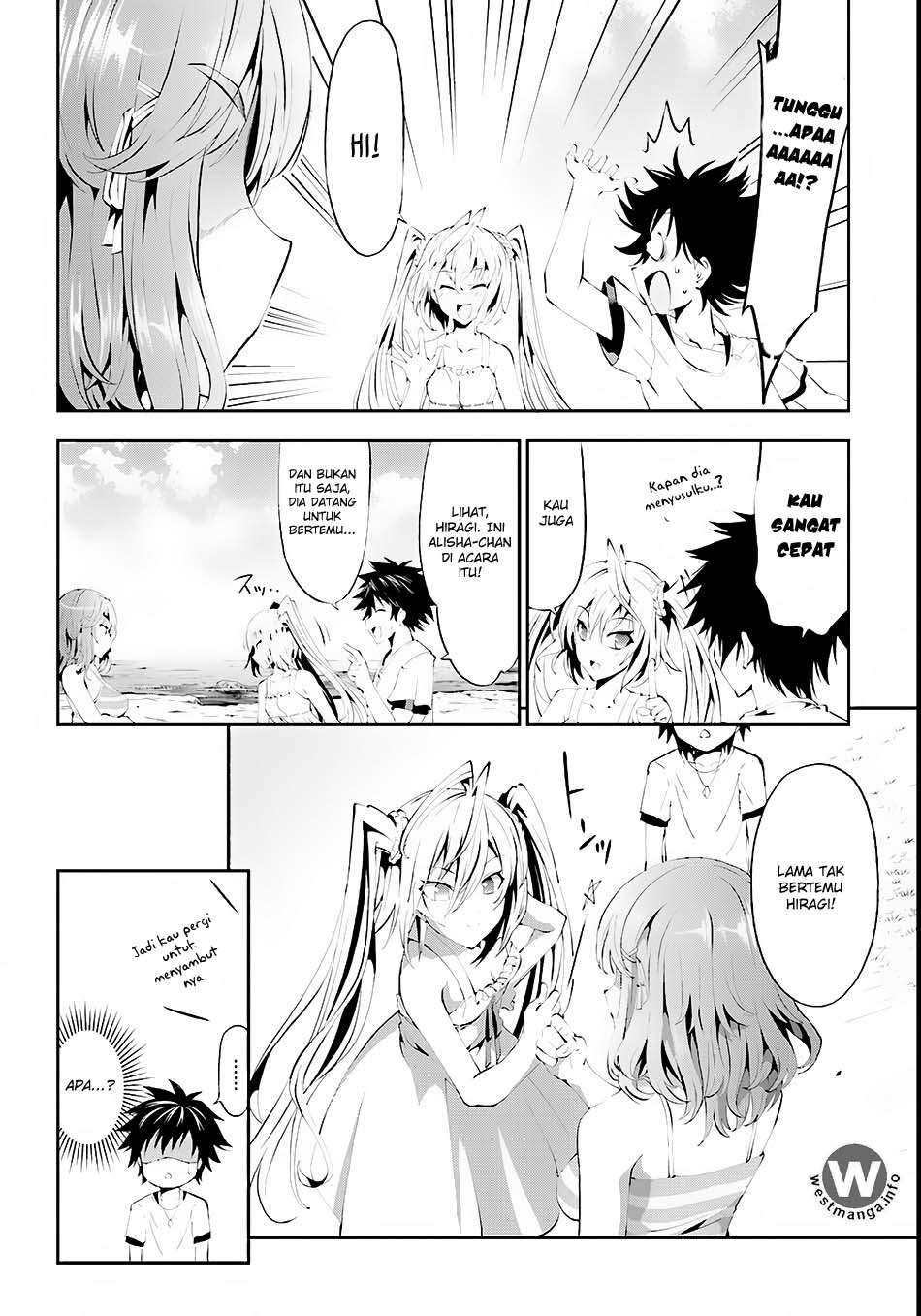 Grimm & Gritty Chapter 1 halaman 21