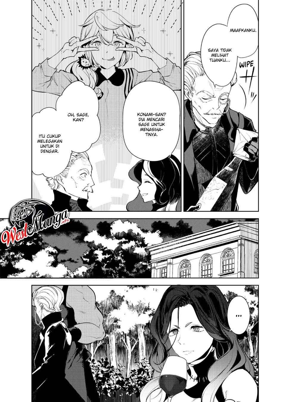 Goodbye! Isekai Tensei Chapter 12 halaman 20