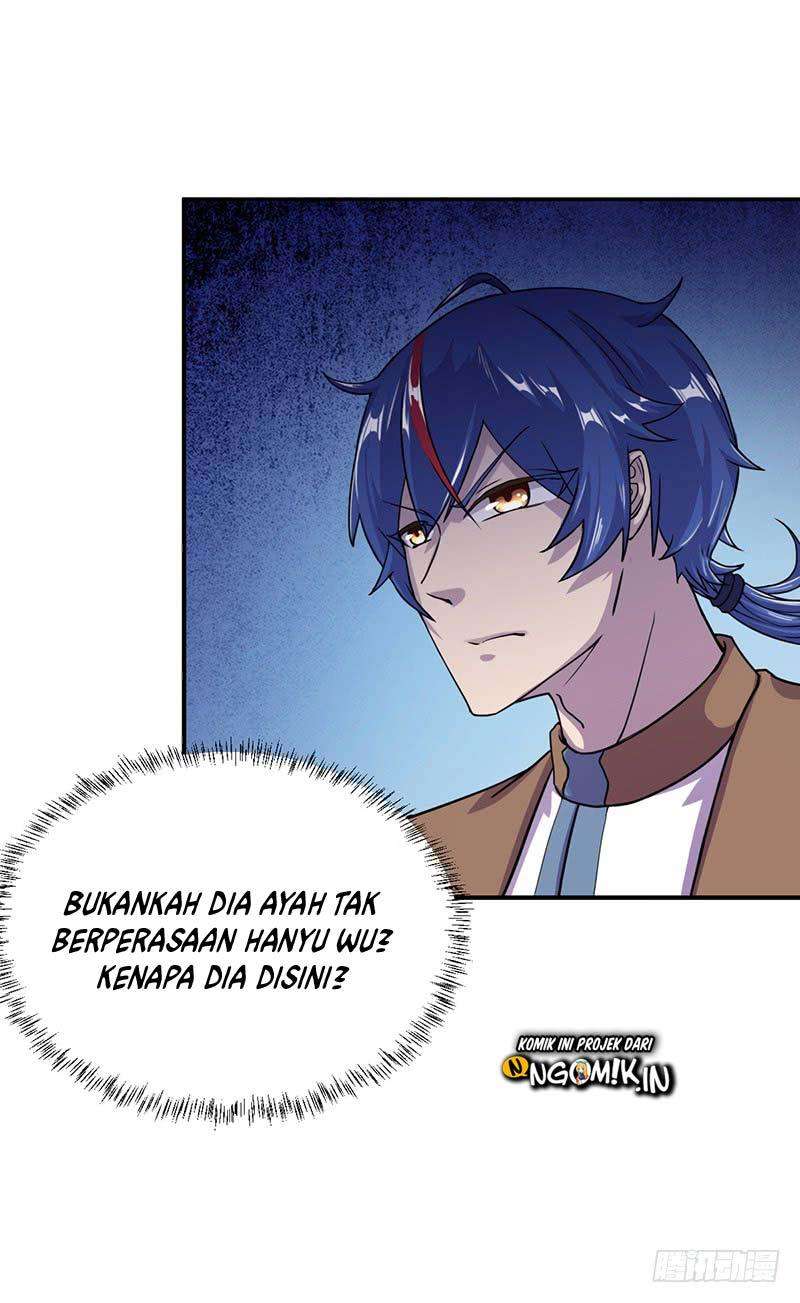 Martial Arts Reigns Chapter 12 halaman 35