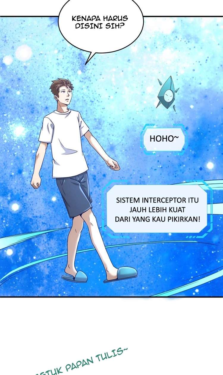 The Interceptor Cross System Chapter 12 halaman 35