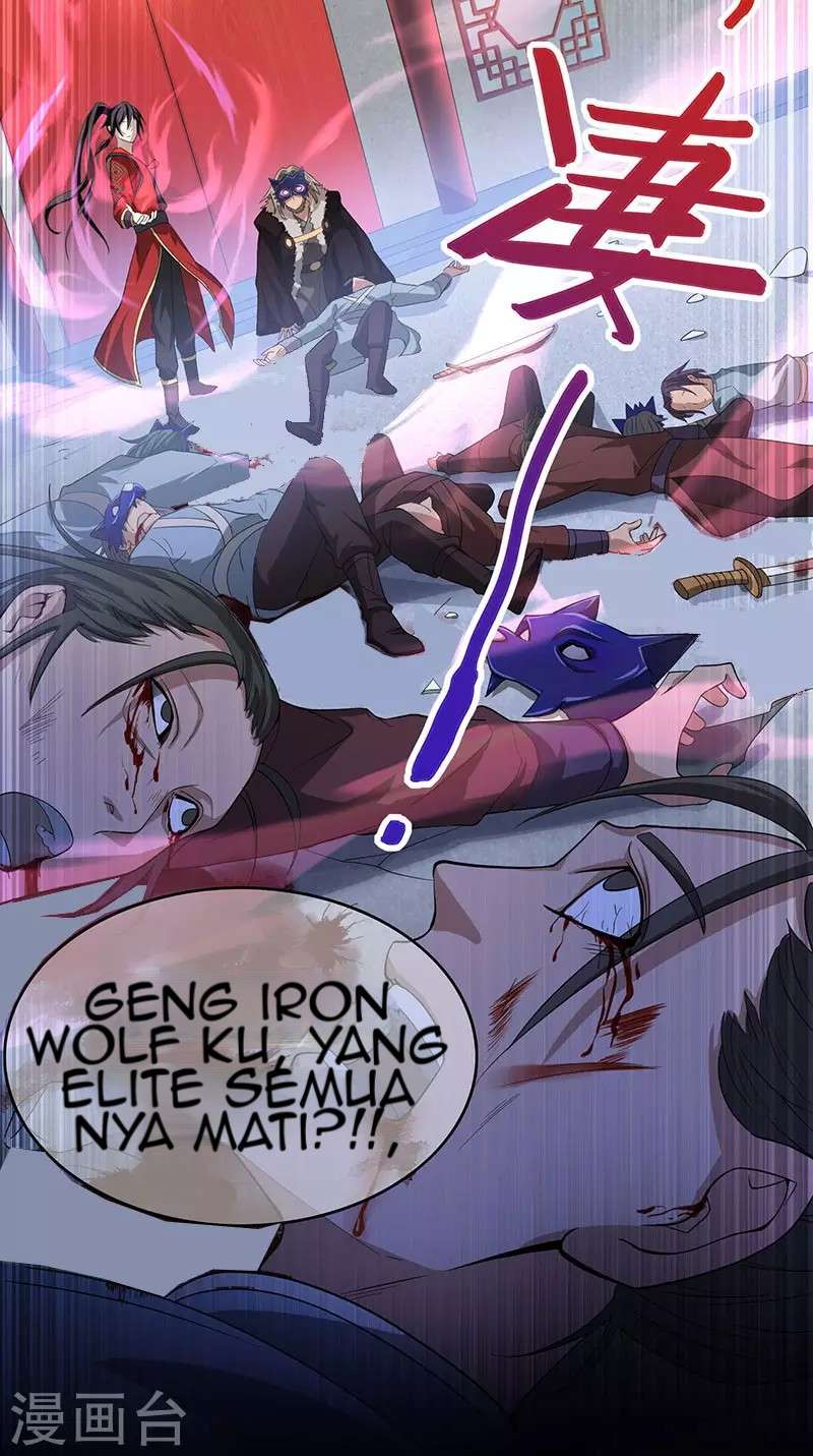 Return of Xiandi Chapter 57 Gambar 21