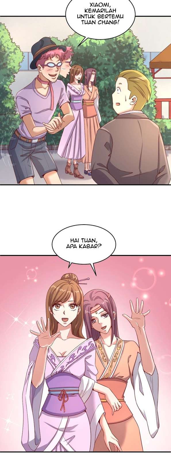 The Interceptor Cross System Chapter 13 Gambar 27