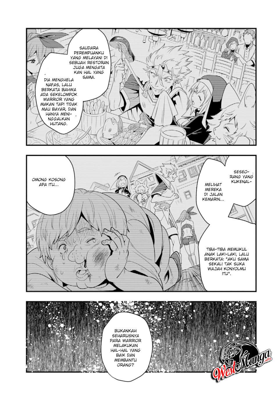 Kouryakuhon o Kushi Suru Saikyou no Mahoutsukai ~”meirei sa sero” to wa Iwa Senai Oreryuu Mao Tobatsu Saizen Ruuto ~ Chapter 8 Gambar 20