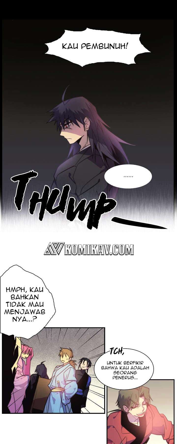 Wolhan Gangcheonrok Chapter 41 Gambar 14