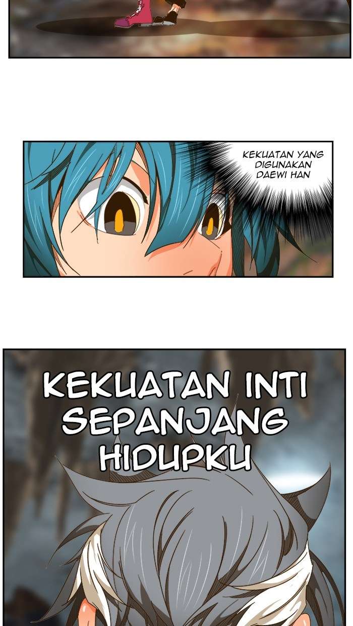 The God of High School Chapter 443 Gambar 50