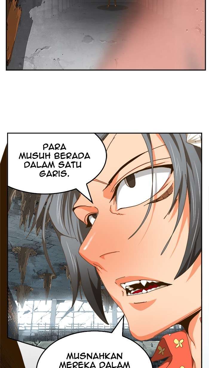The God of High School Chapter 441 Gambar 56