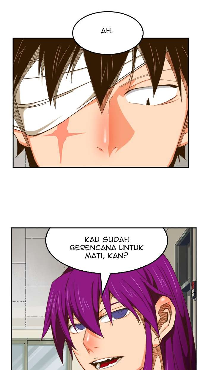 The God of High School Chapter 436 Gambar 43
