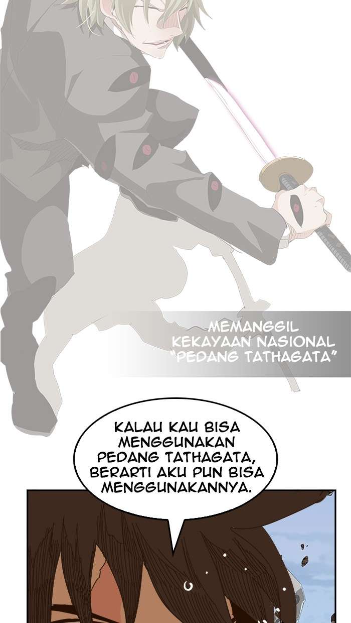 The God of High School Chapter 434 Gambar 51