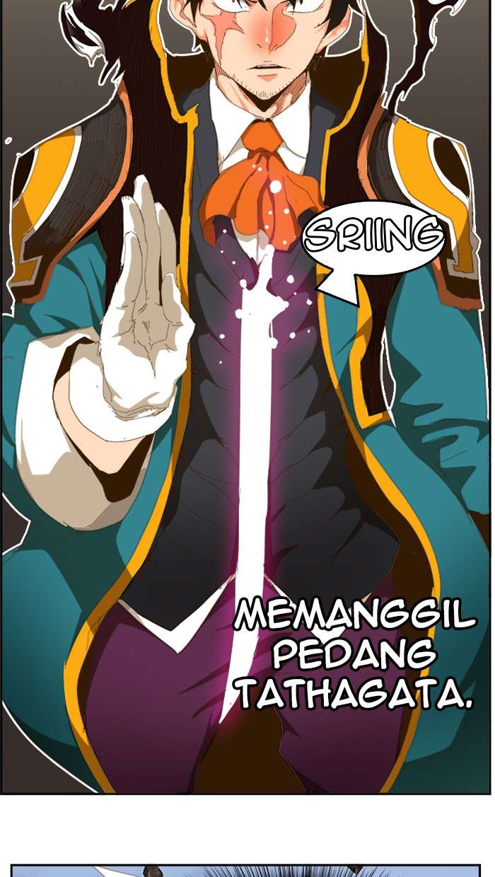 The God of High School Chapter 434 Gambar 53