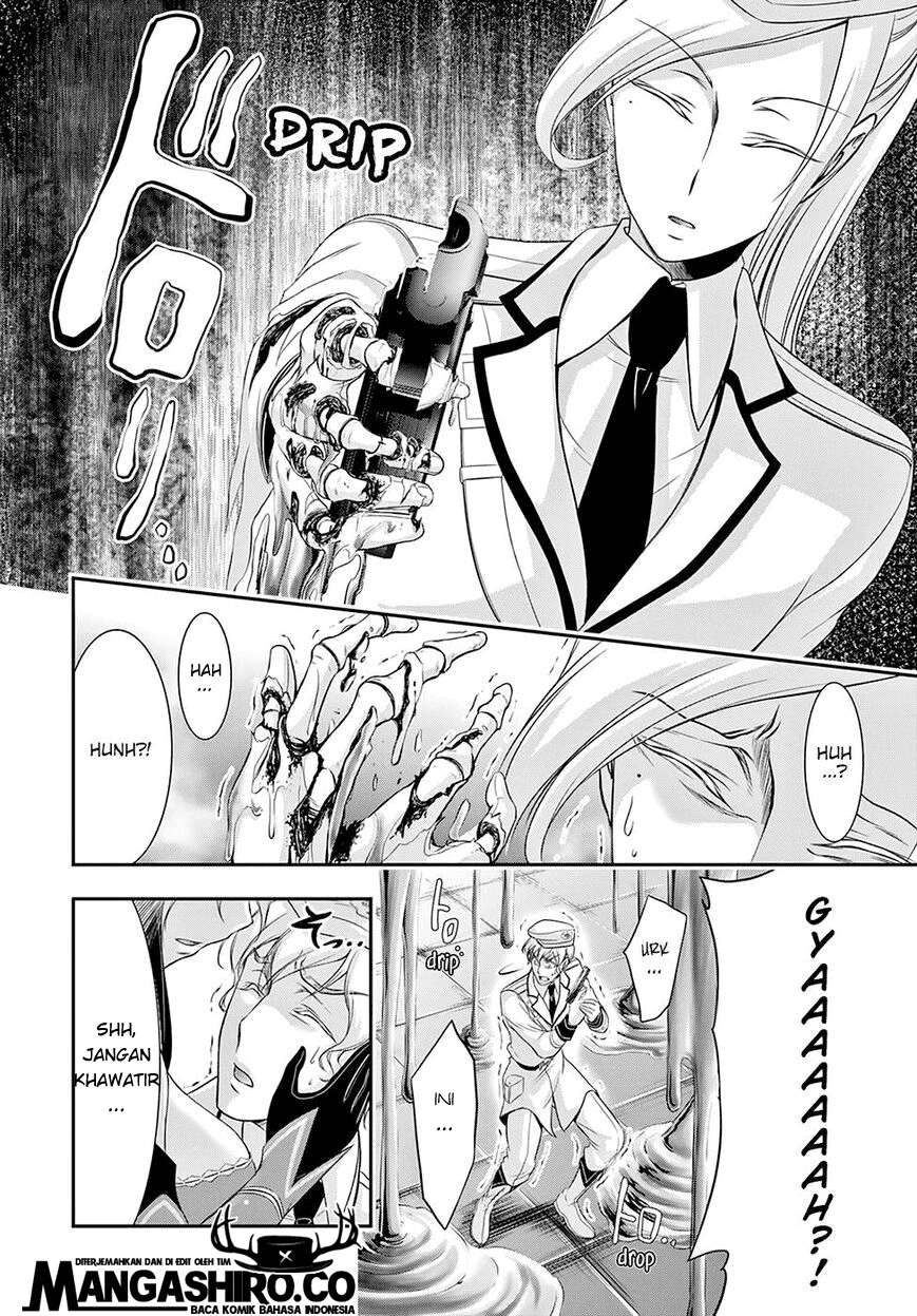 Plunderer Chapter 49 halaman 26