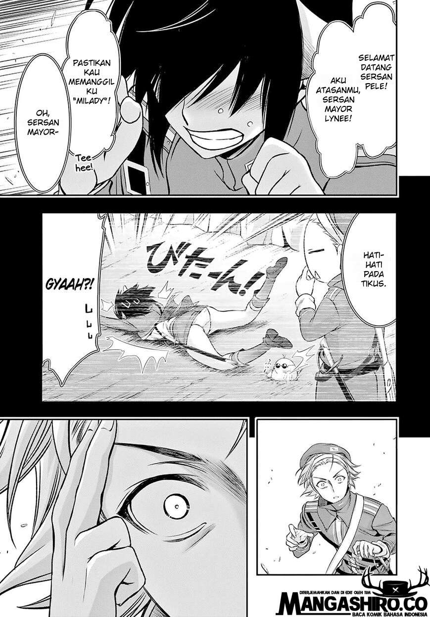 Plunderer Chapter 48 halaman 23