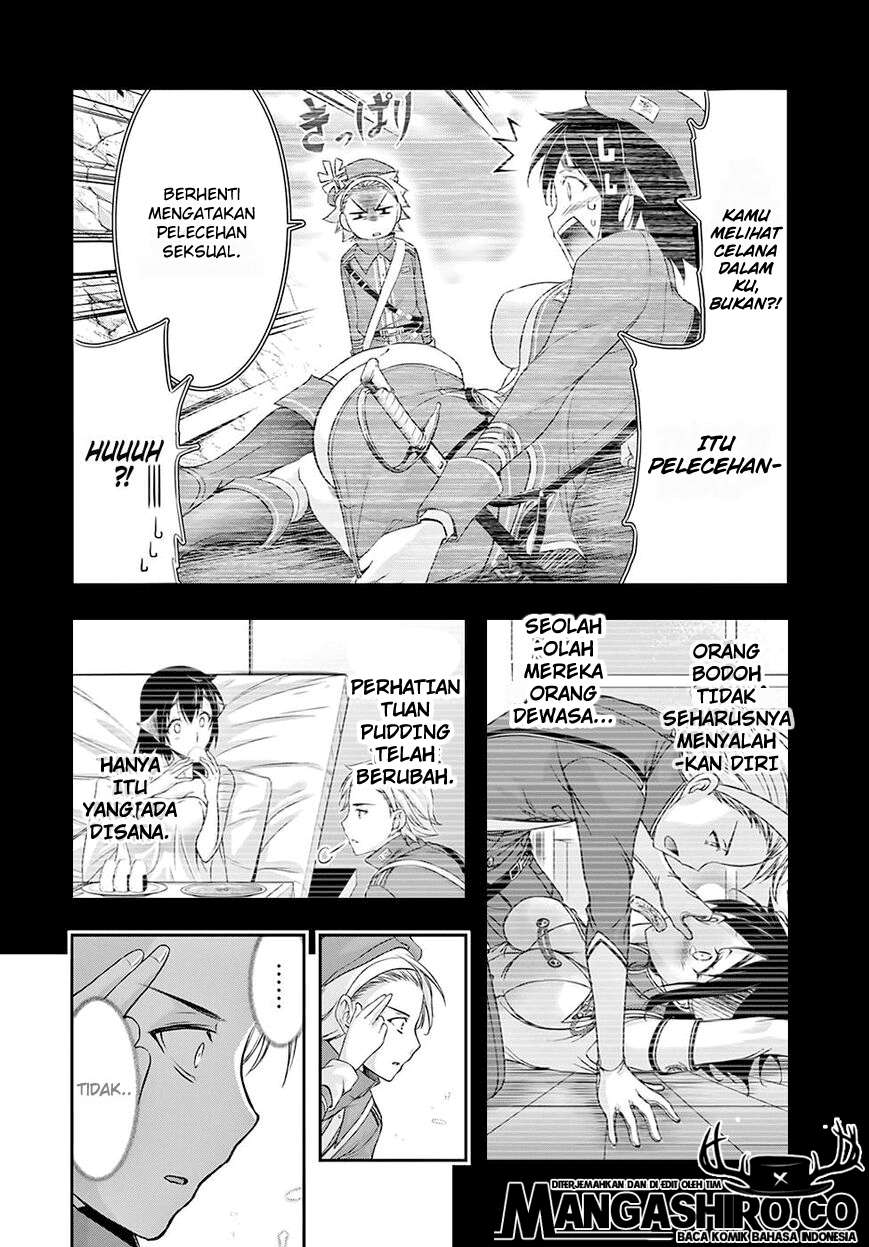 Plunderer Chapter 48 halaman 24
