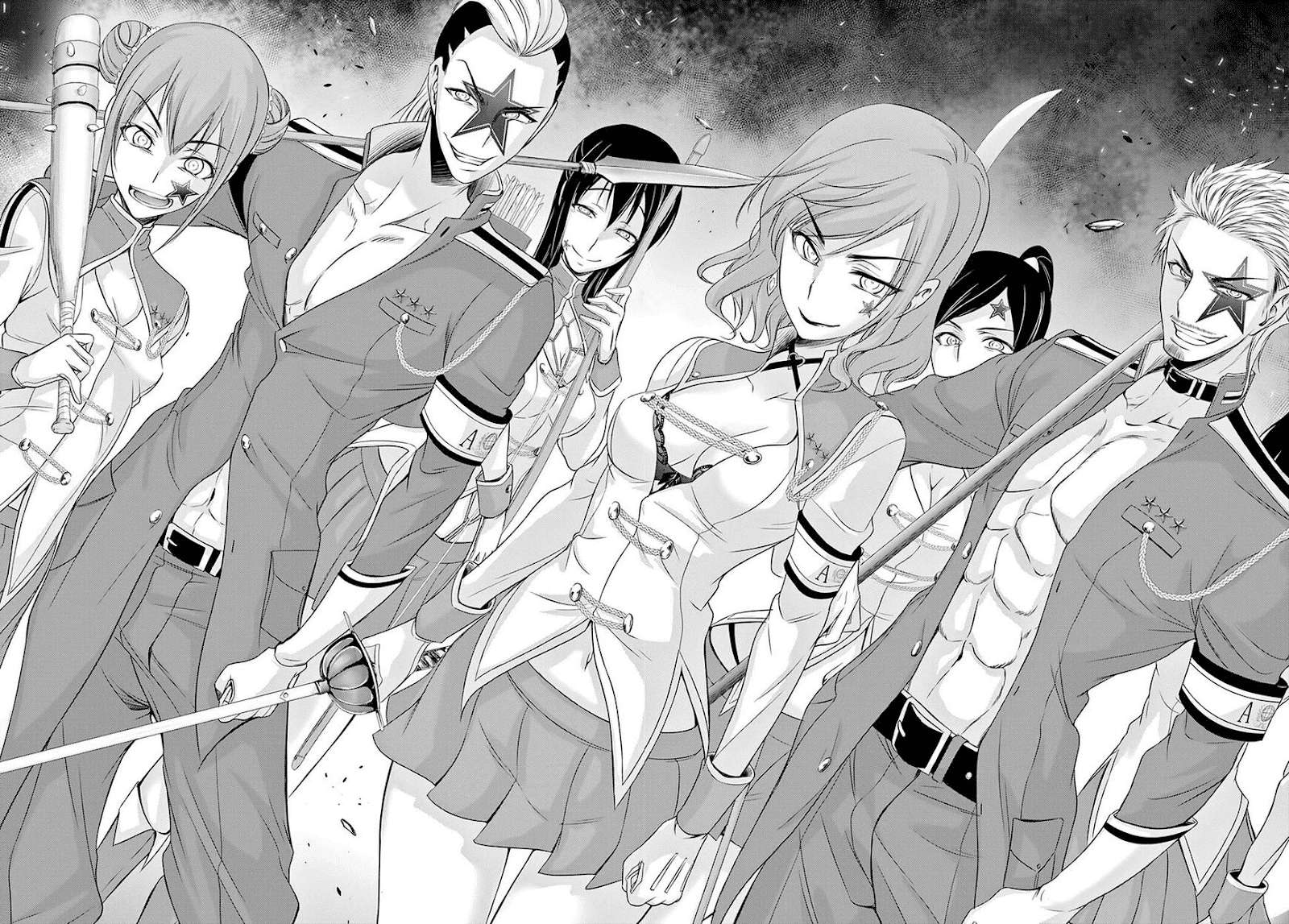 Plunderer Chapter 47 halaman 27