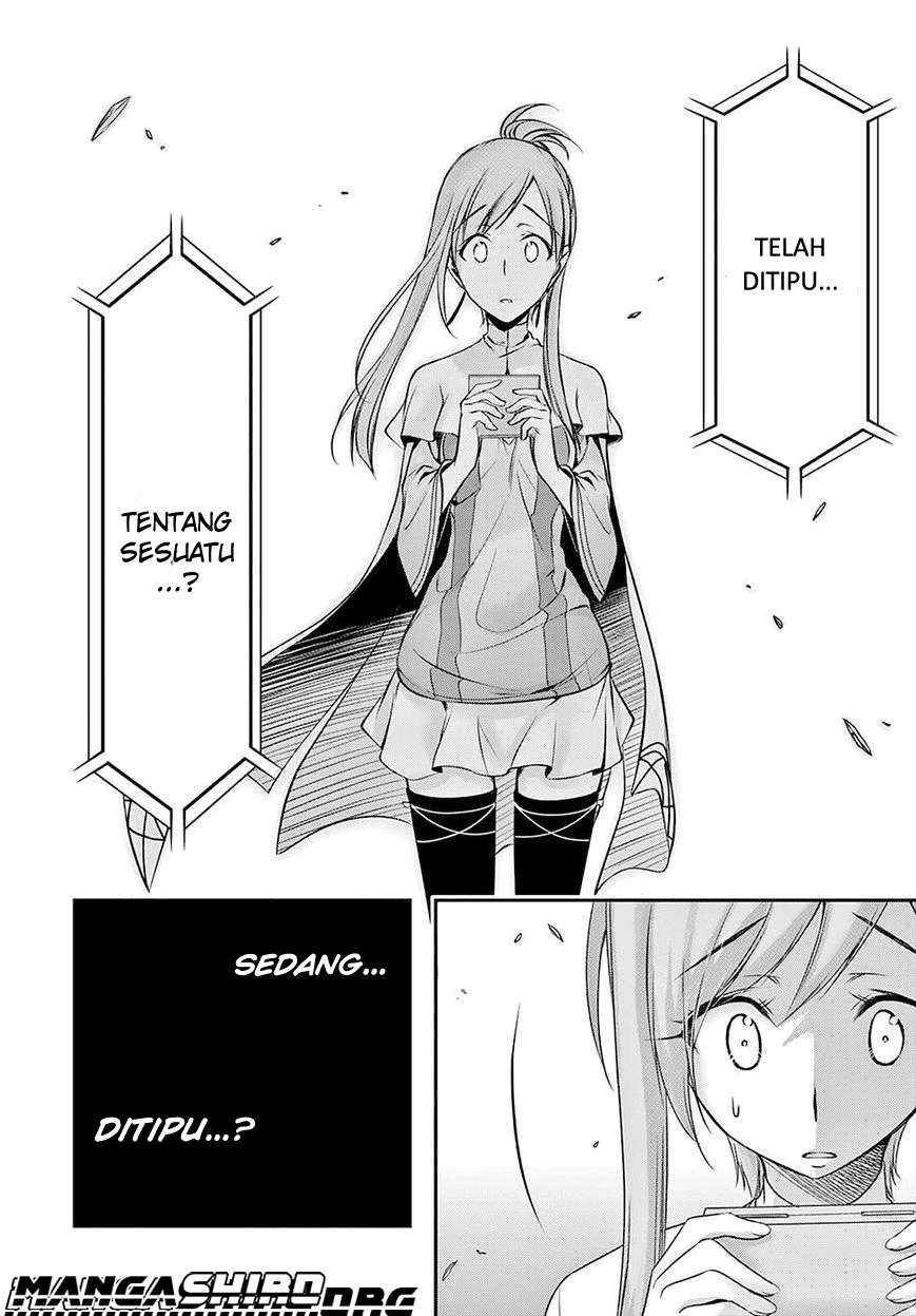 Plunderer Chapter 46 halaman 23