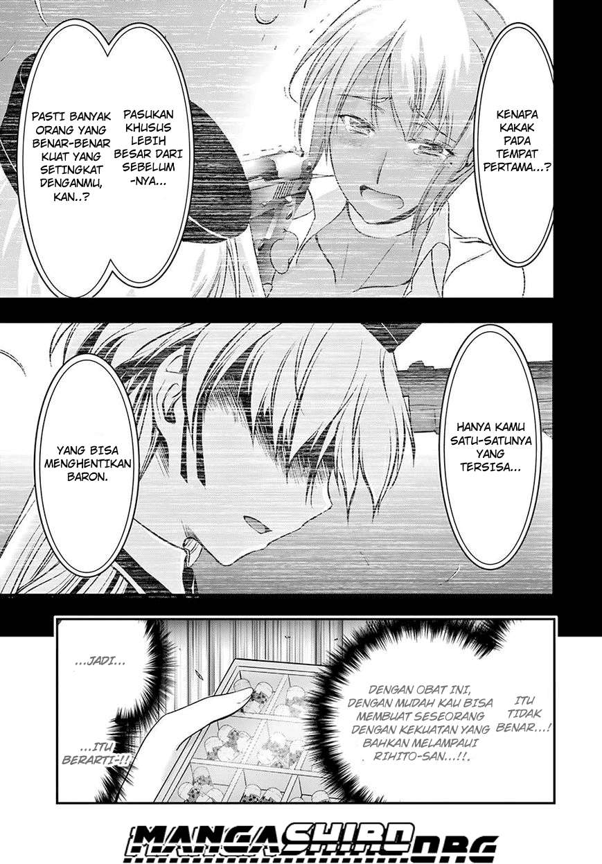 Plunderer Chapter 46 halaman 24