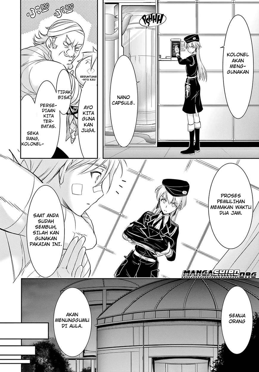 Plunderer Chapter 45 halaman 26
